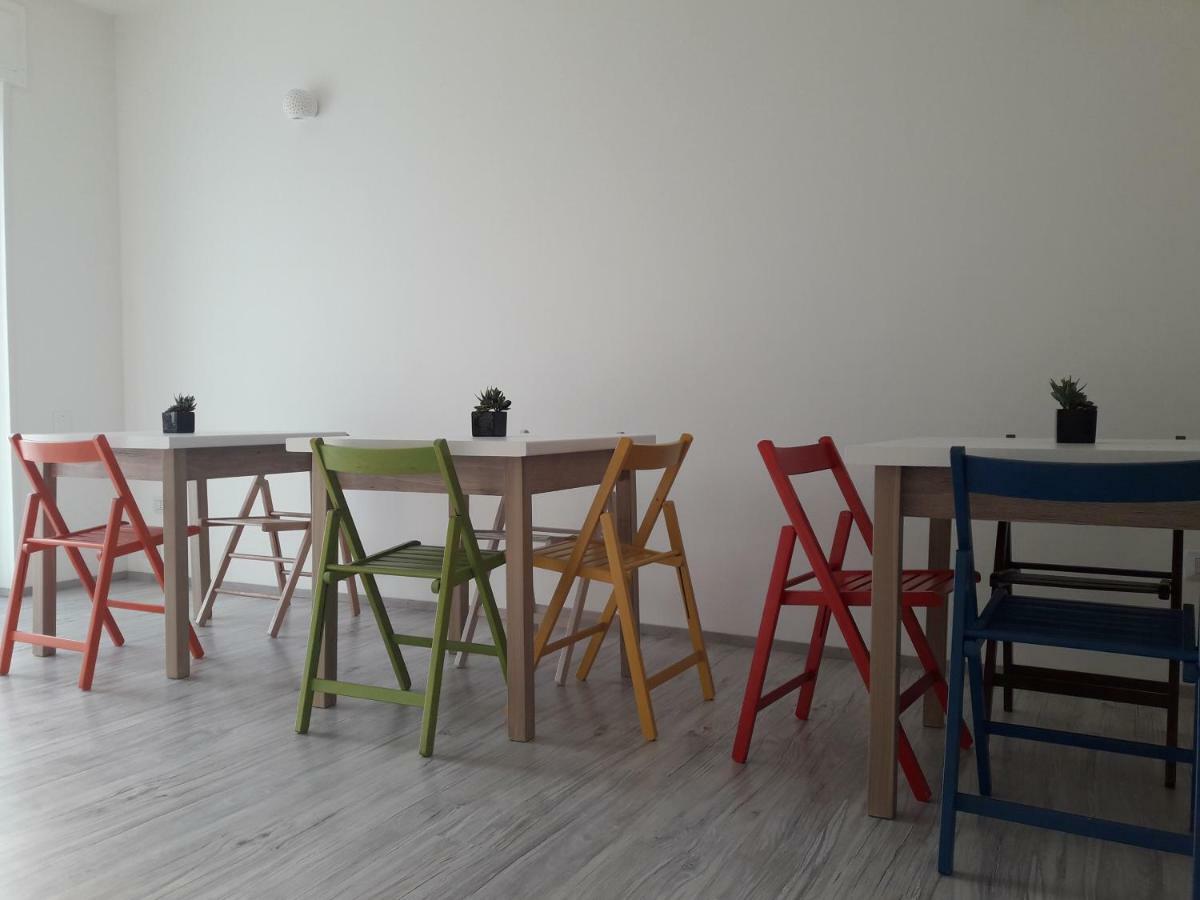 Via Alessandria Ξενοδοχείο Racale Εξωτερικό φωτογραφία